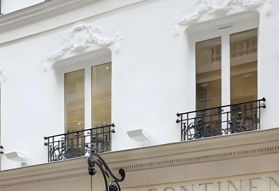 Hôtel du Continent