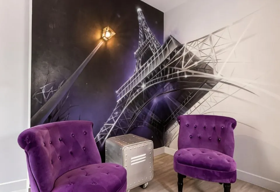 Paris Legendre