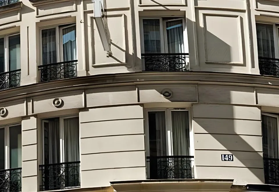Paris Legendre