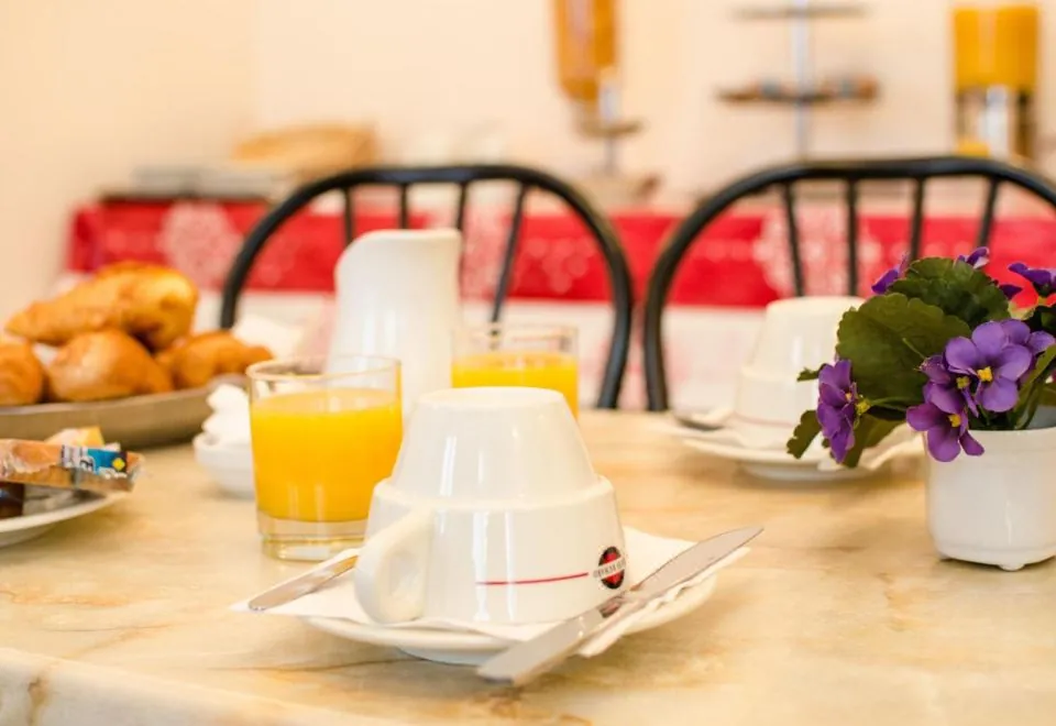 Hotel Paris Bruxelles