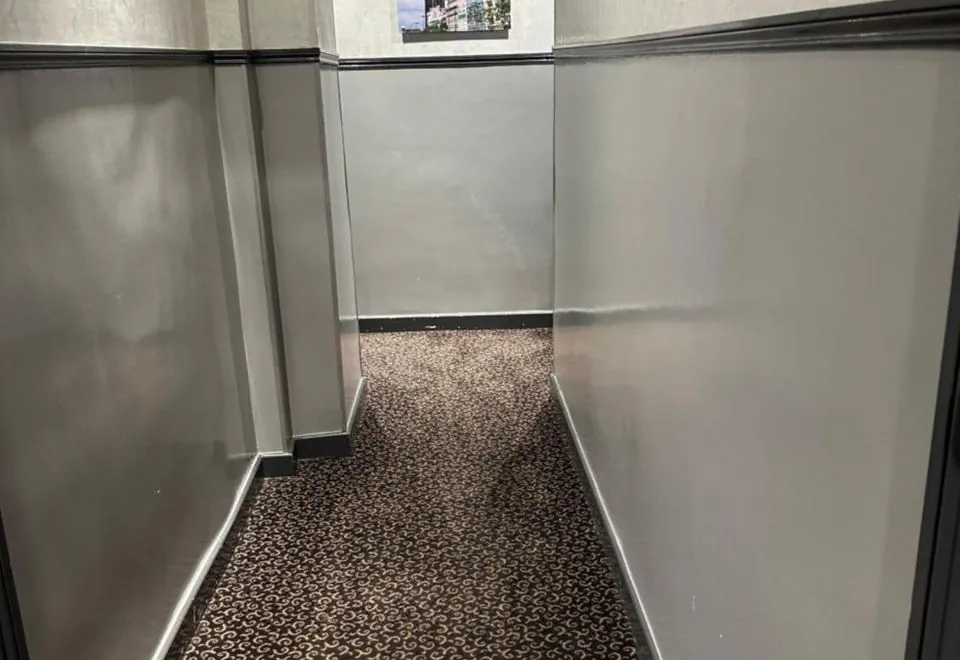Hotel Paris Bruxelles