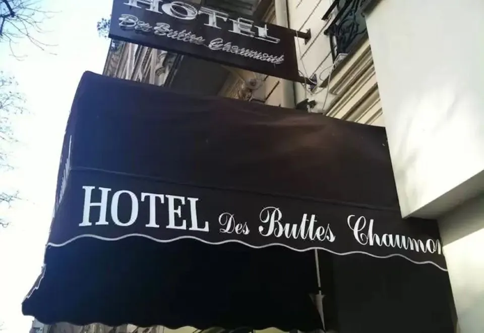 Hôtel des Buttes Chaumont