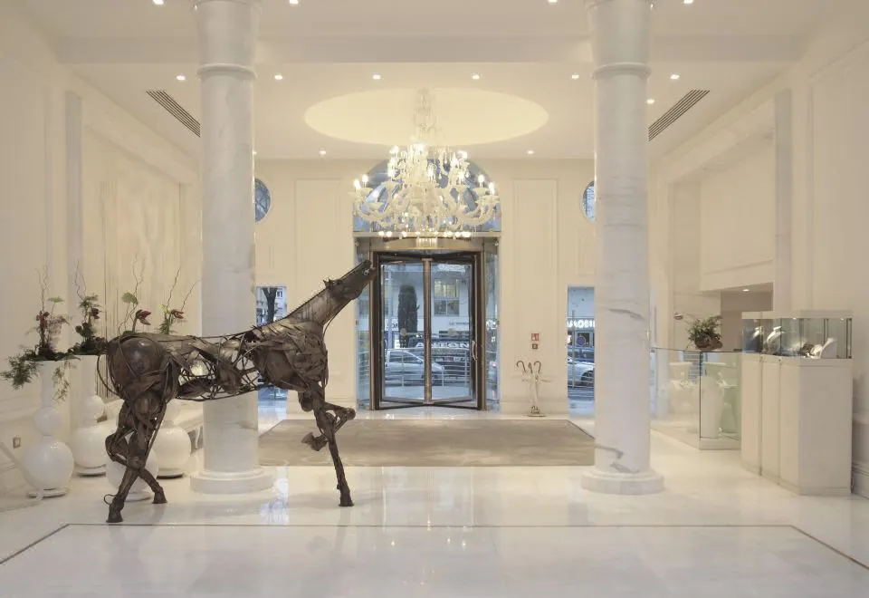 Boscolo Nice Hotel&Spa