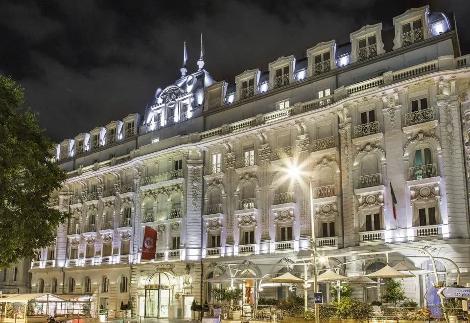 Boscolo Nice Hotel&Spa