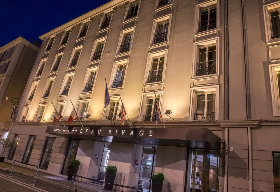 Hôtel Nice Beau Rivage