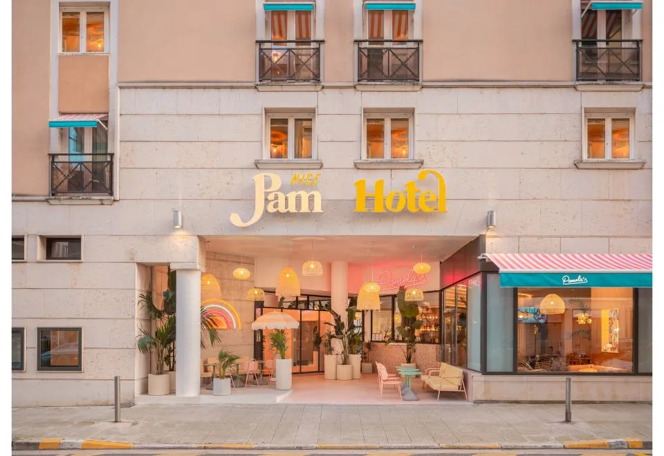 Nice Pam Hotel