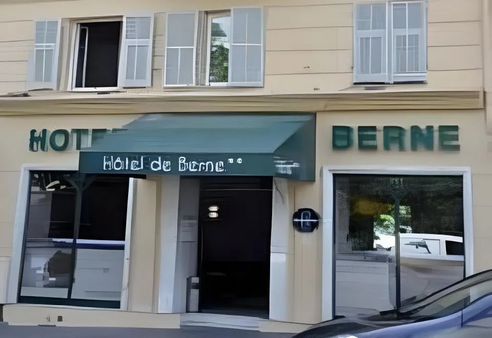 Hotel de Berne