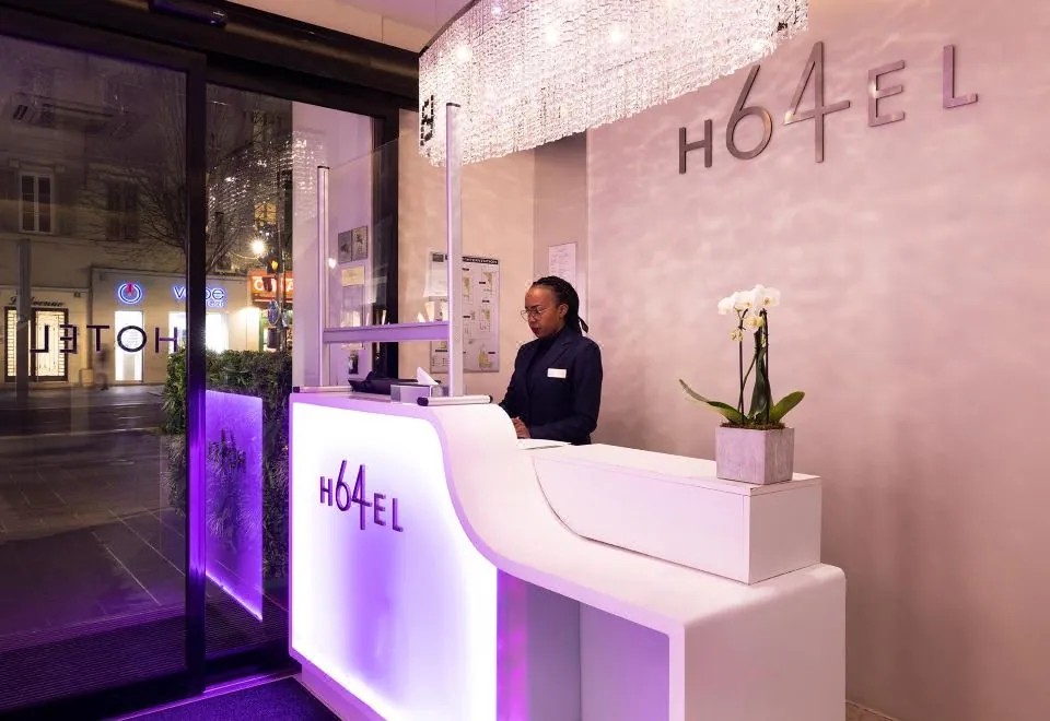 Hotel 64 Nice