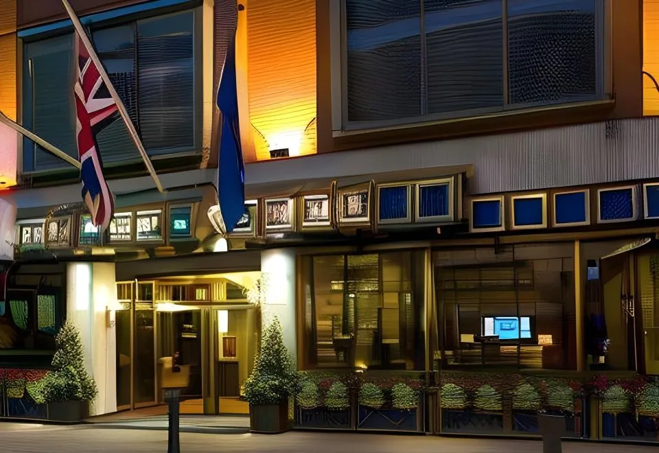 The Rathbone Hotel, Fitzrovia