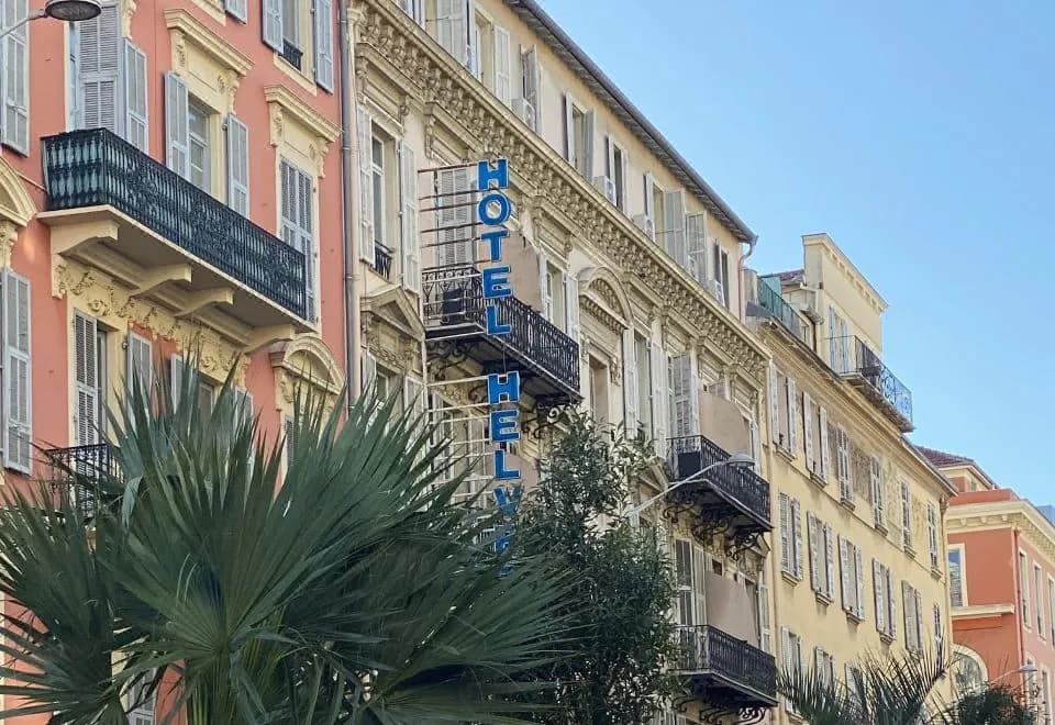 Hôtel Helvétique