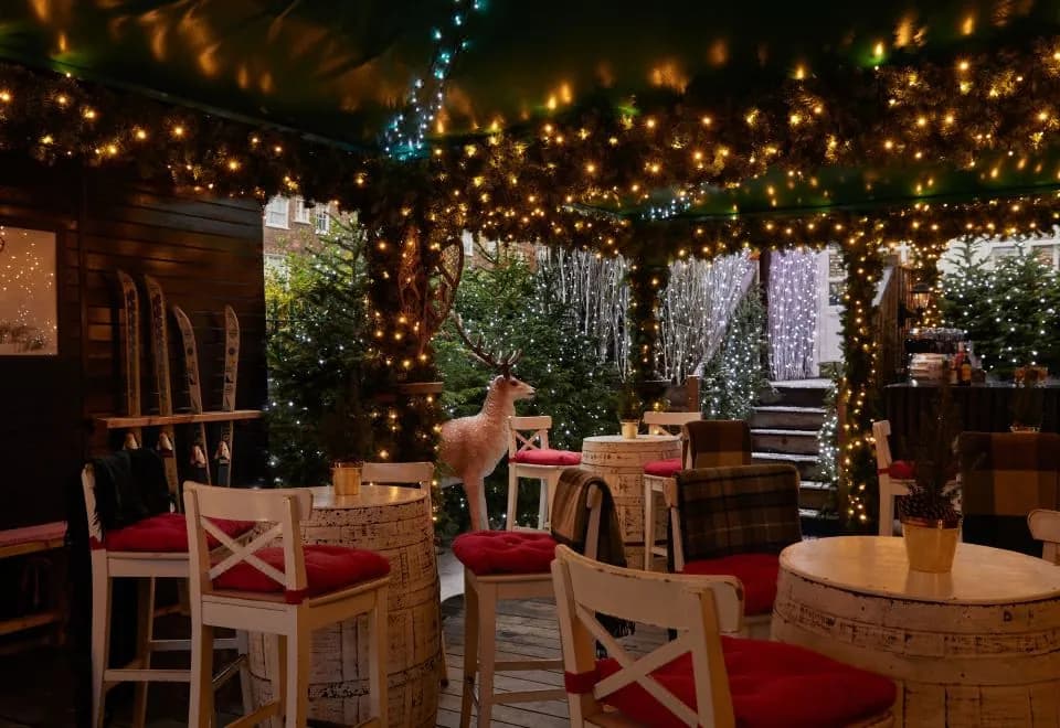 The Montague on The Gardens