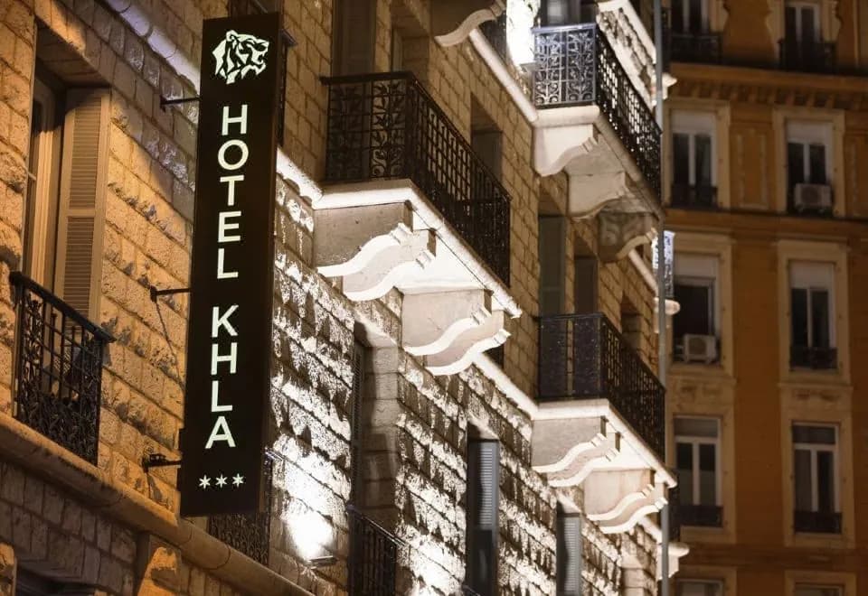 Hotel Khla Nice