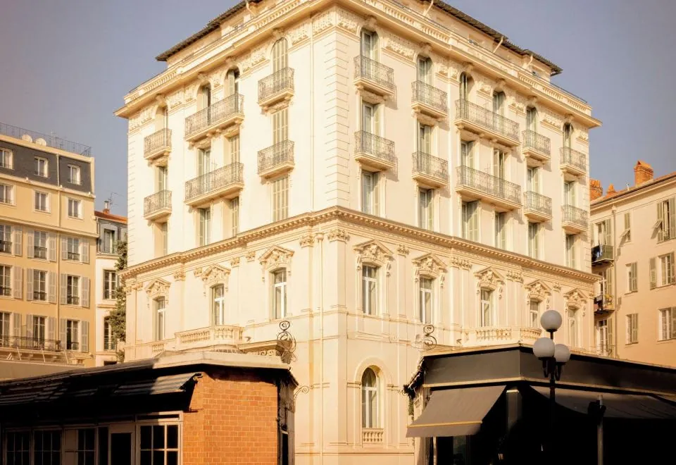 Hotel Vendome Nice