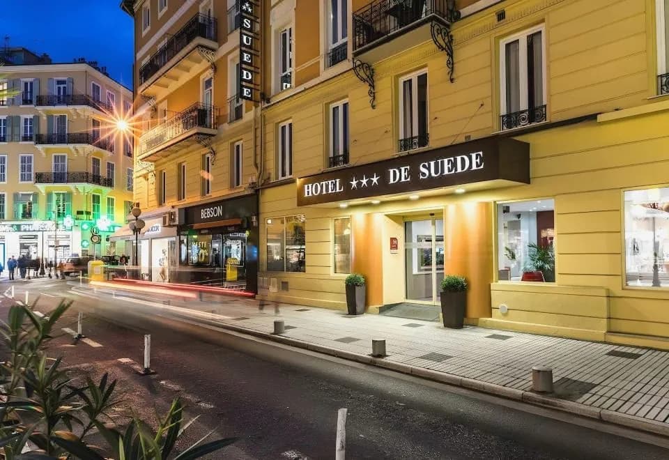 Hotel de Suède