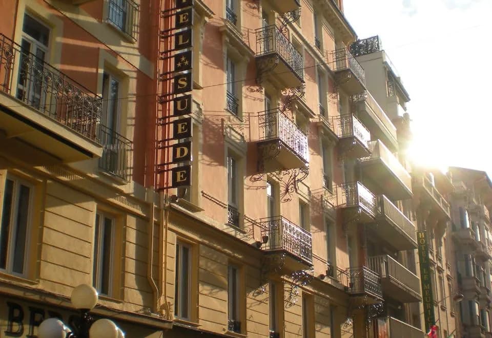 Hotel de Suède
