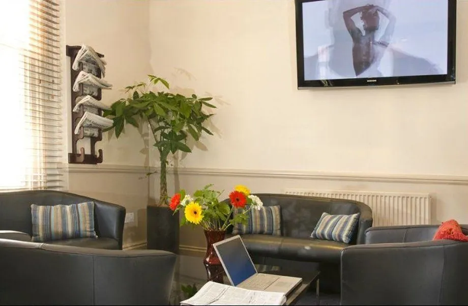 Comfort Inn London - Westminster
