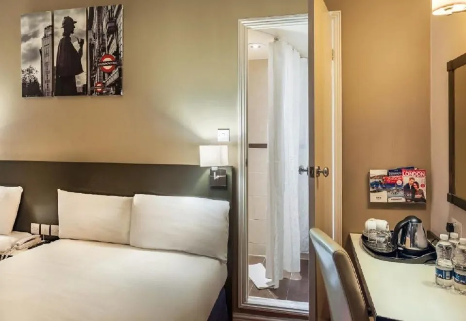 Comfort Inn London - Westminster