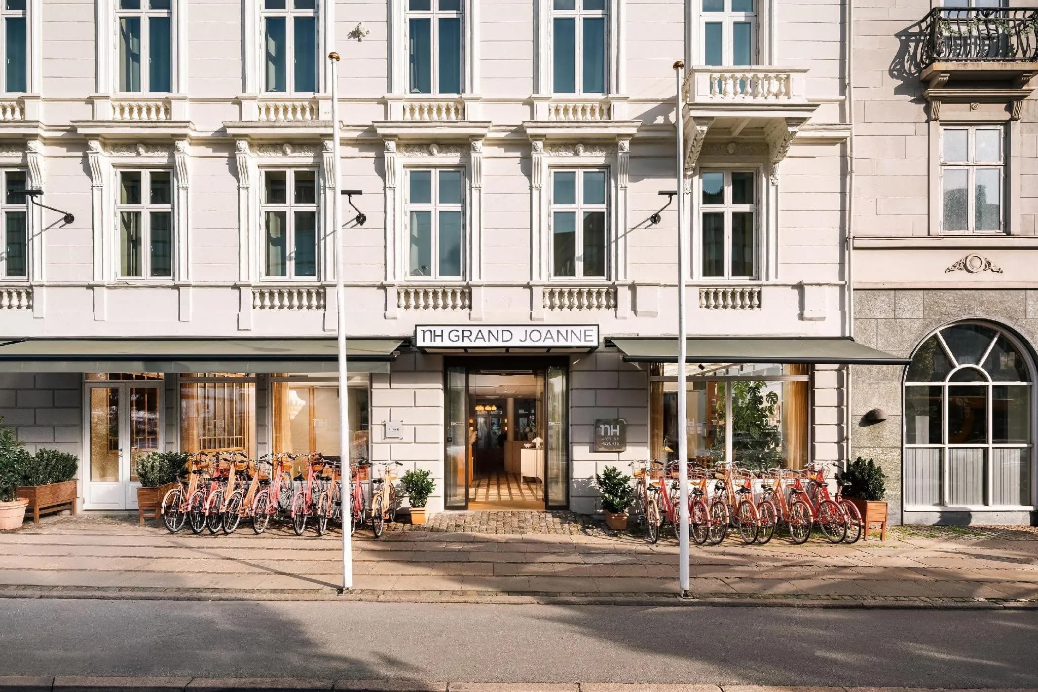 NH Copenhagen Grand Joanne