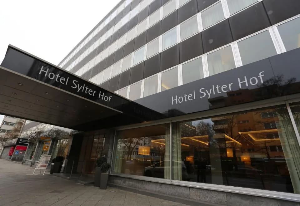 TOP Hotel Sylter Hof