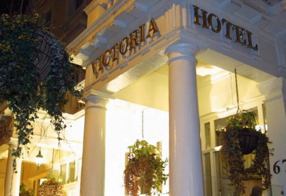 Victoria Inn London