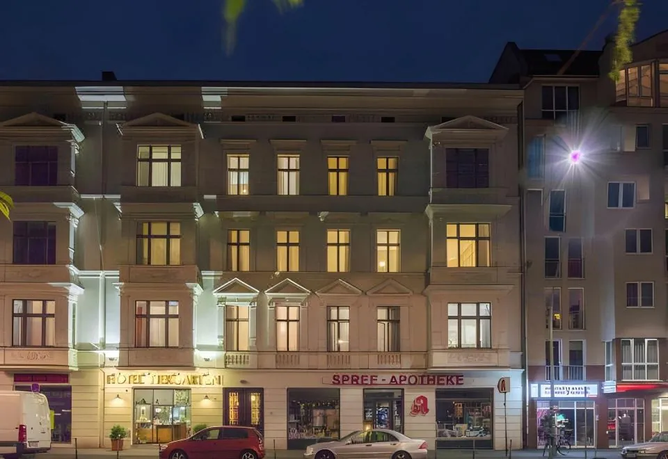 Hotel Tiergarten Berlin
