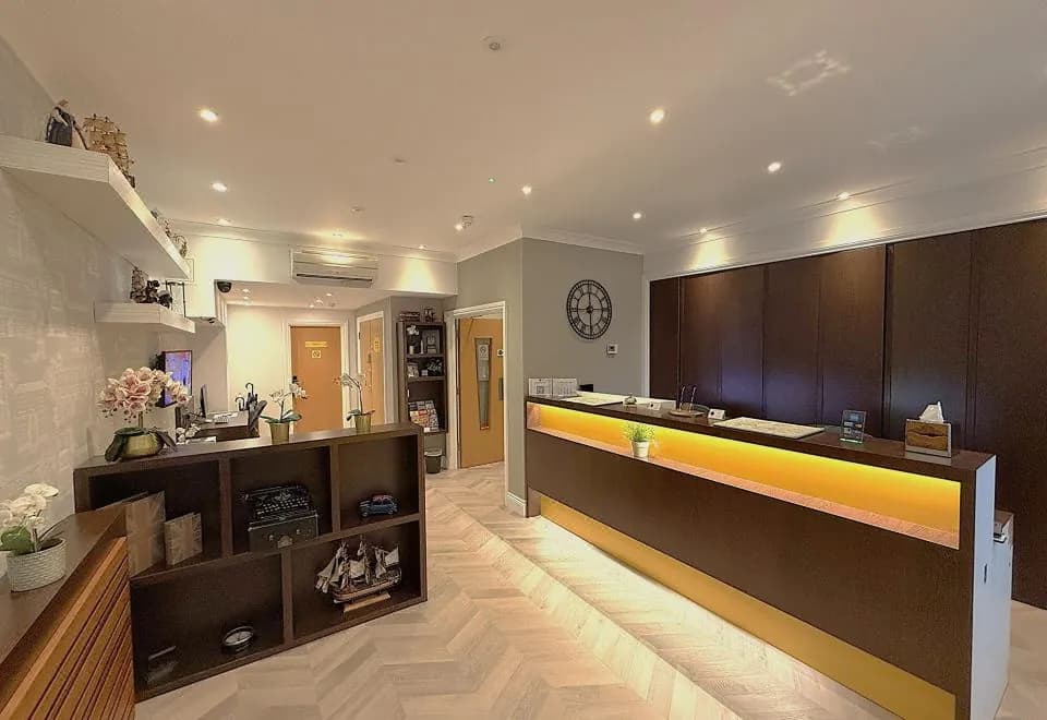 The Suites – St Pancras Hotel Group
