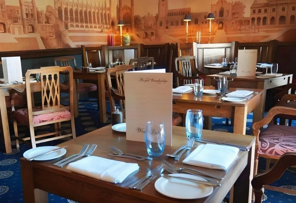 Royal Cambridge Hotel