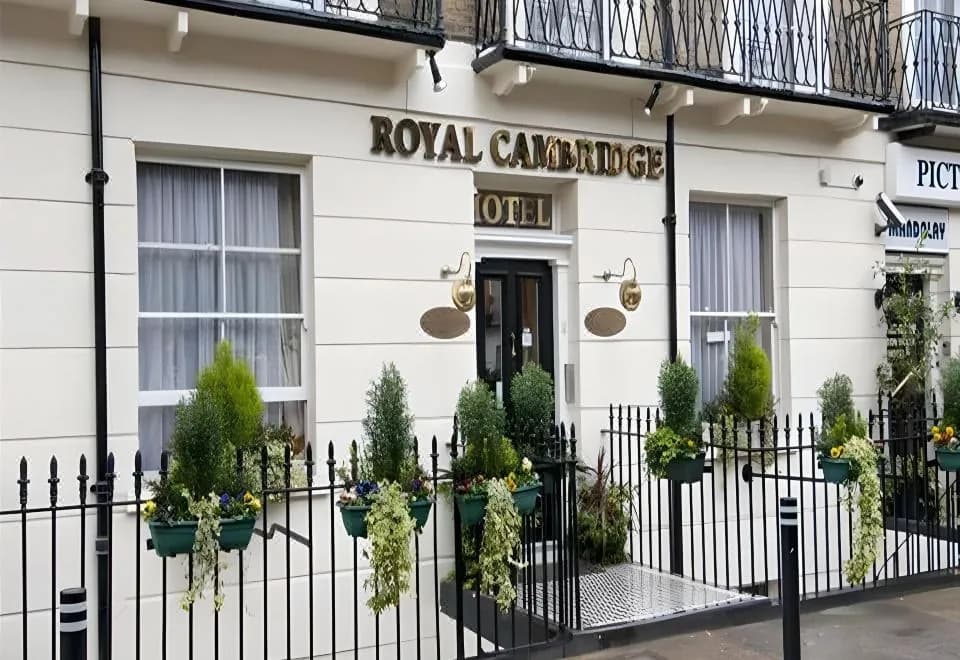 Royal Cambridge Hotel