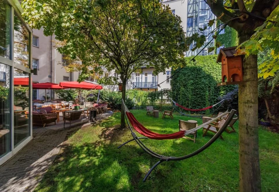 Radisson RED Berlin Kudamm