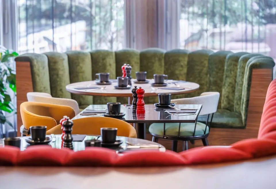 Radisson RED Berlin Kudamm