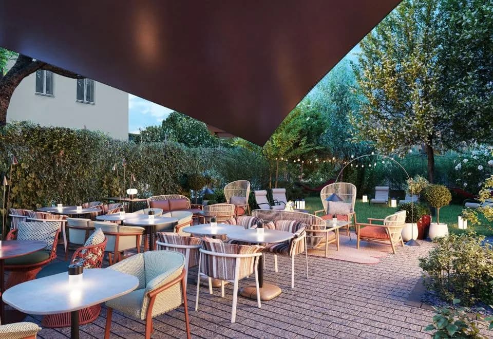 Radisson RED Berlin Kudamm