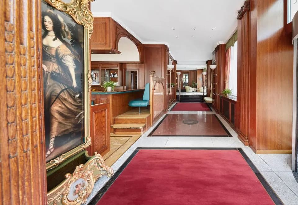 Living Hotel Berlin Mitte