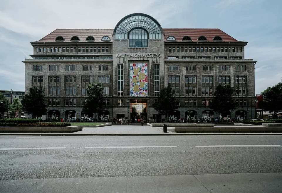 Novum Hotel Kronprinz Berlin