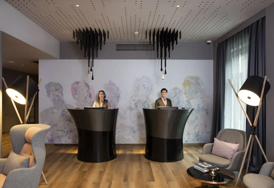 Art'Otel Berlin Mitte, Powered by Radisson Hotels