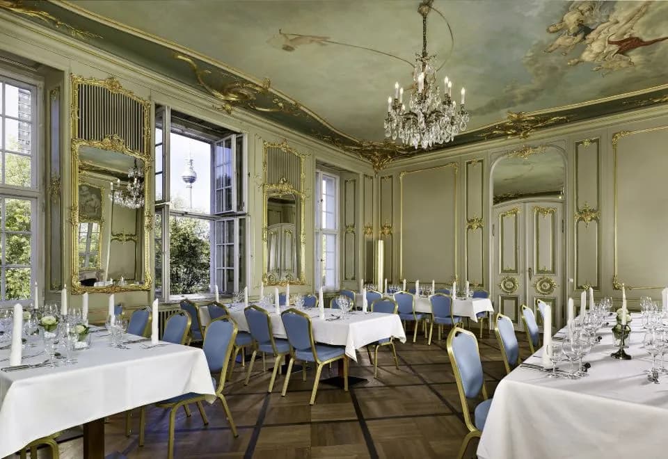 Art'Otel Berlin Mitte, Powered by Radisson Hotels