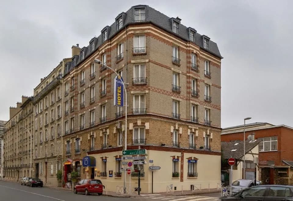 Hotel Arc Paris Porte d'Orléans