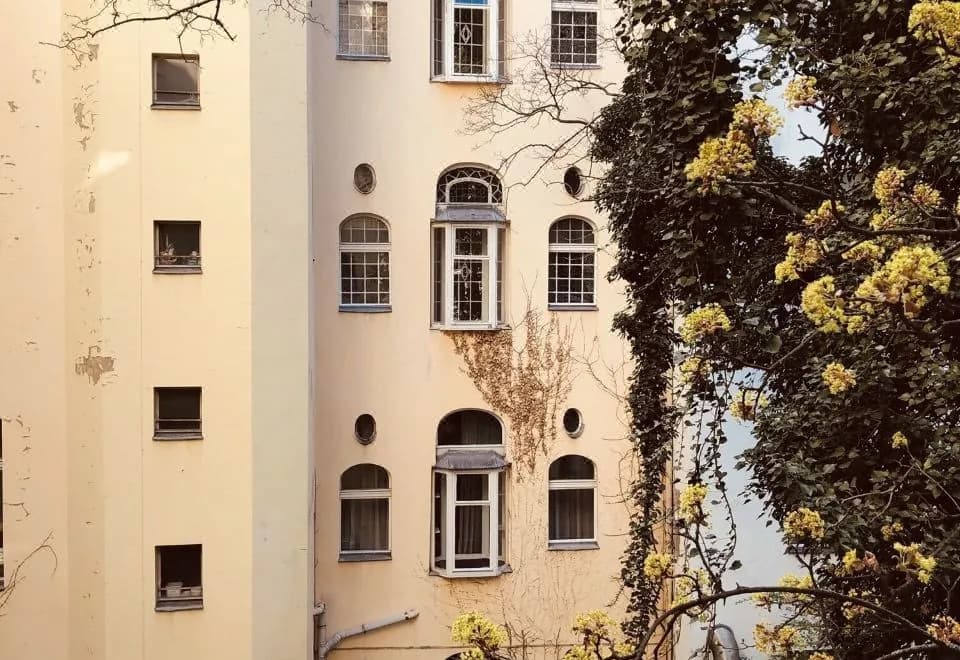 Hotel Castell am Kurfürstendamm