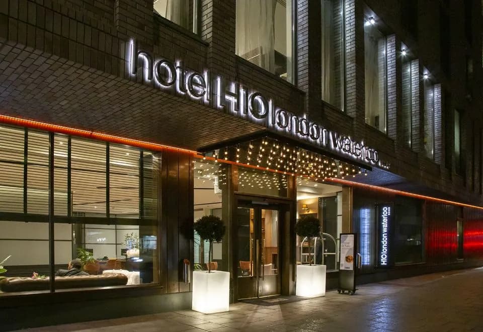 H10 London Waterloo Hotel