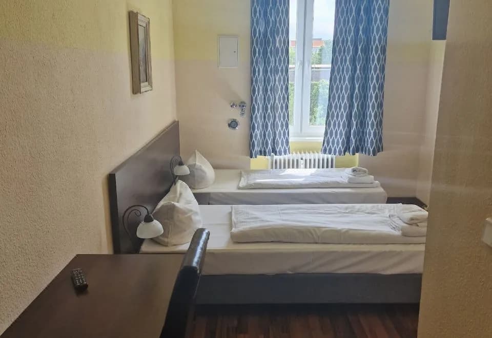Hotel am Stuttgarter Eck