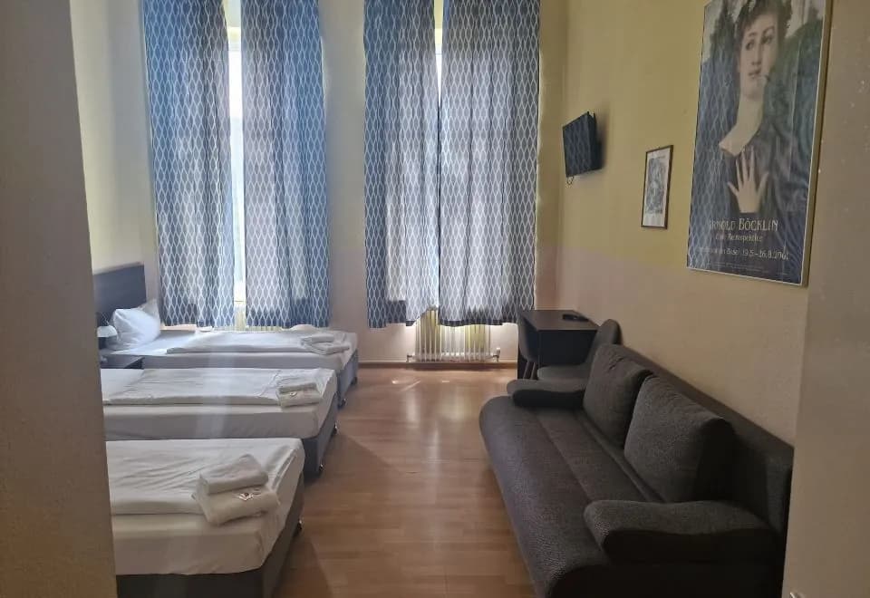 Hotel am Stuttgarter Eck