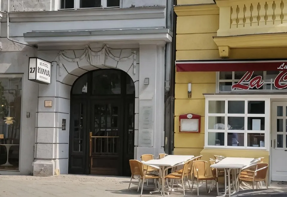 Hotel Pension Kima