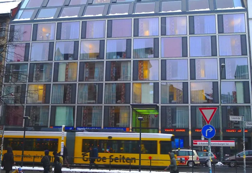 Arcotel Velvet Berlin