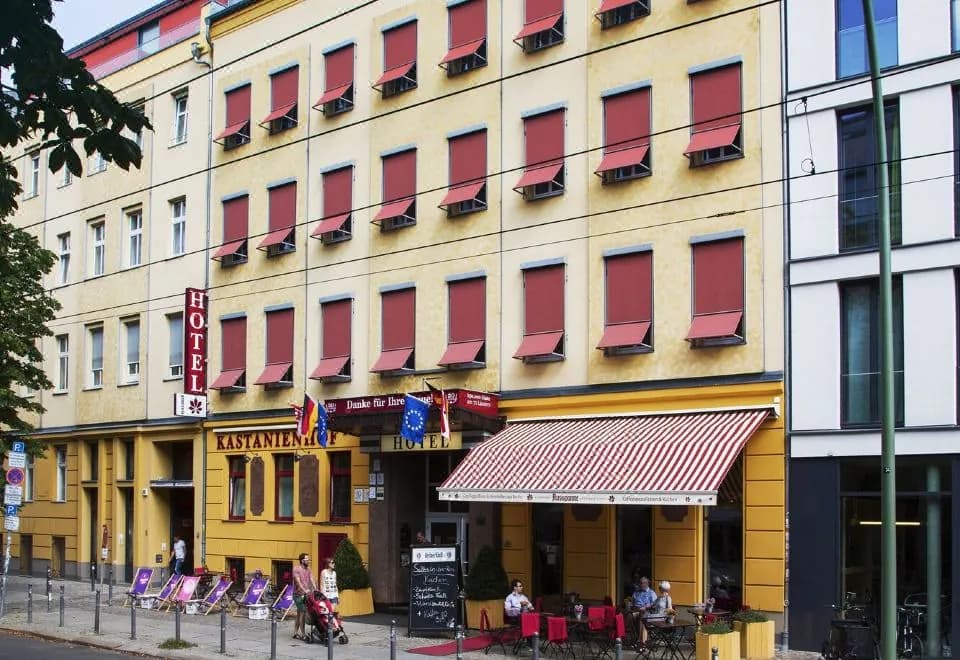 Hotel Kastanienhof