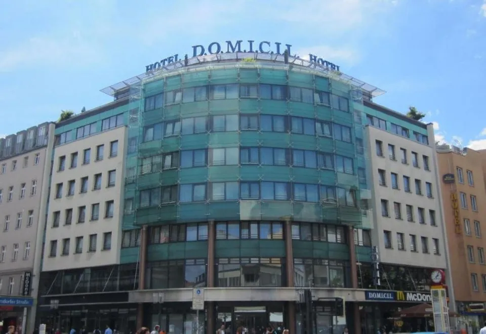 Hotel Domicil Berlin by Golden Tulip