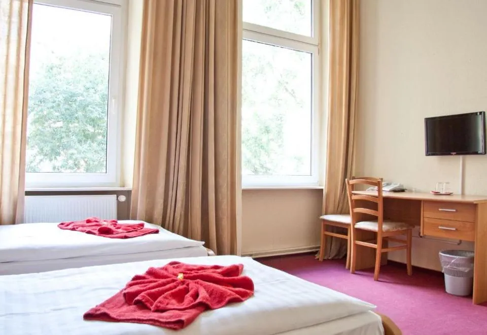 Hotel AI Königshof