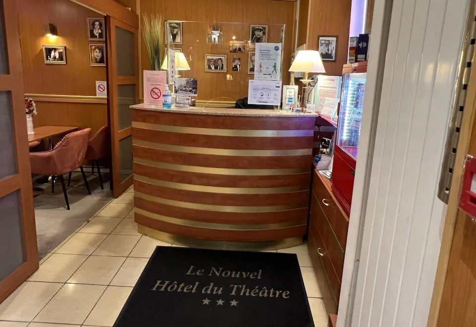 Le Nouvel Hôtel du Théâtre