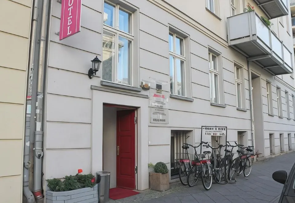 Hotel Amelie Berlin