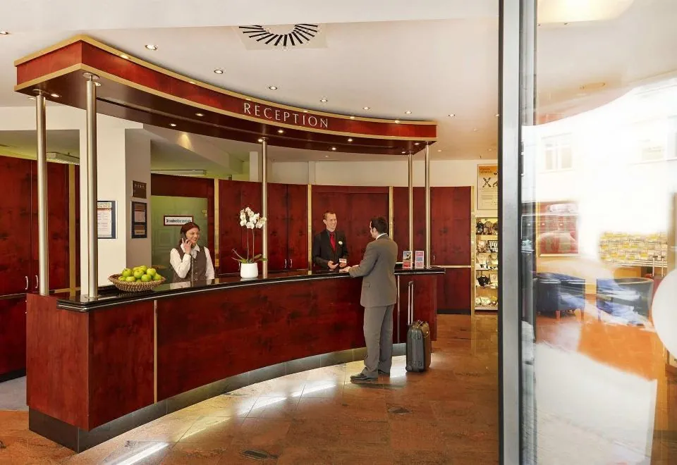 H+ Hotel Berlin Mitte