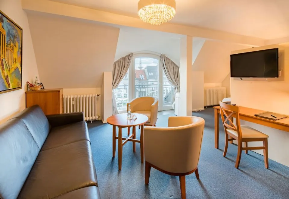 Hotel Brandies an der Messe