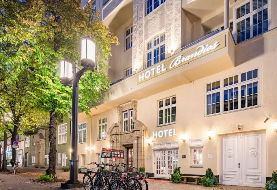 Hotel Brandies an der Messe